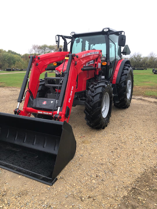 Image of Massey Ferguson 6713 Primary image