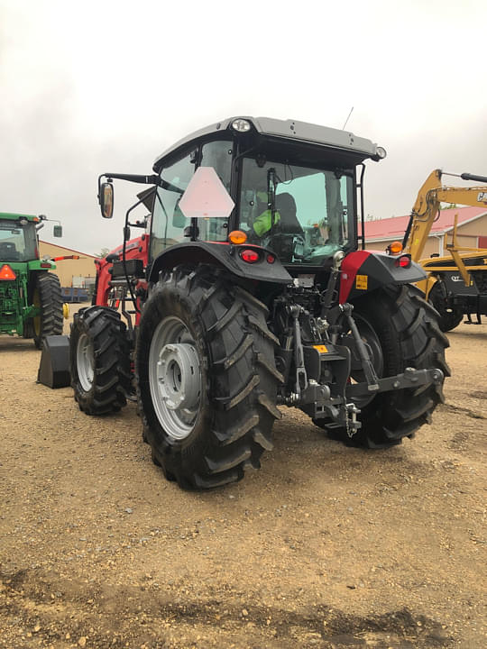 Image of Massey Ferguson 6713 equipment image 1