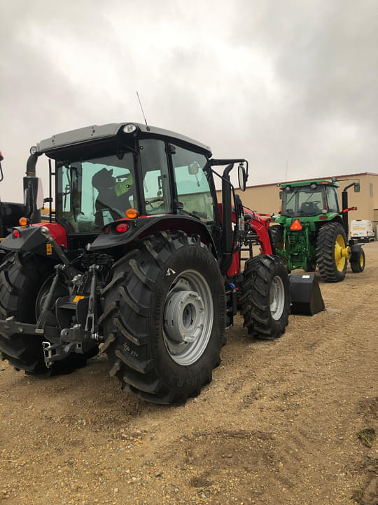 Image of Massey Ferguson 6713 equipment image 2