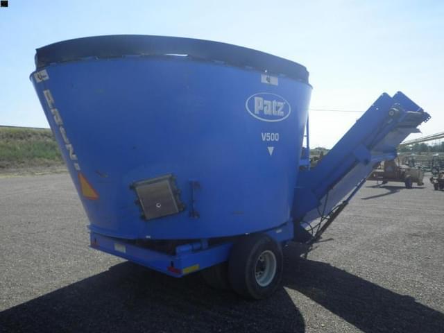 Image of Patz V500 equipment image 4
