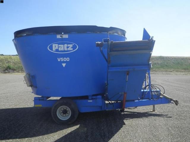 Image of Patz V500 equipment image 3