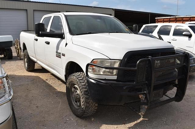 Image of Dodge Ram 2500 equipment image 1