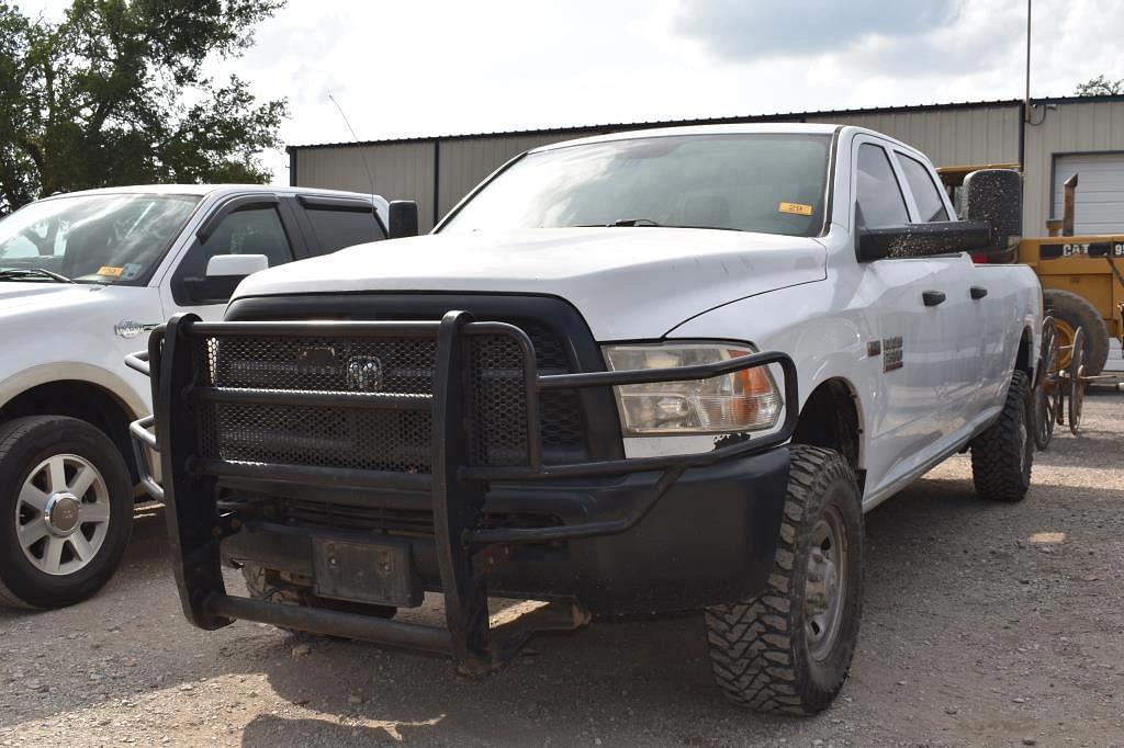 Image of Dodge Ram 2500 Primary image
