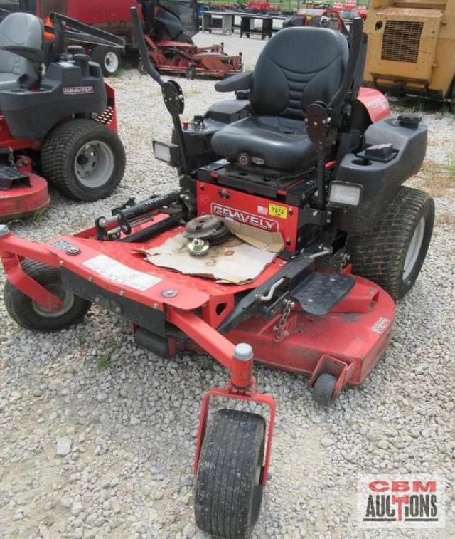Image of Gravely 260Z equipment image 1