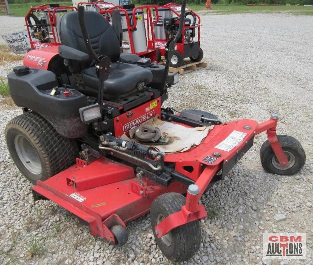 Image of Gravely 260Z Primary image