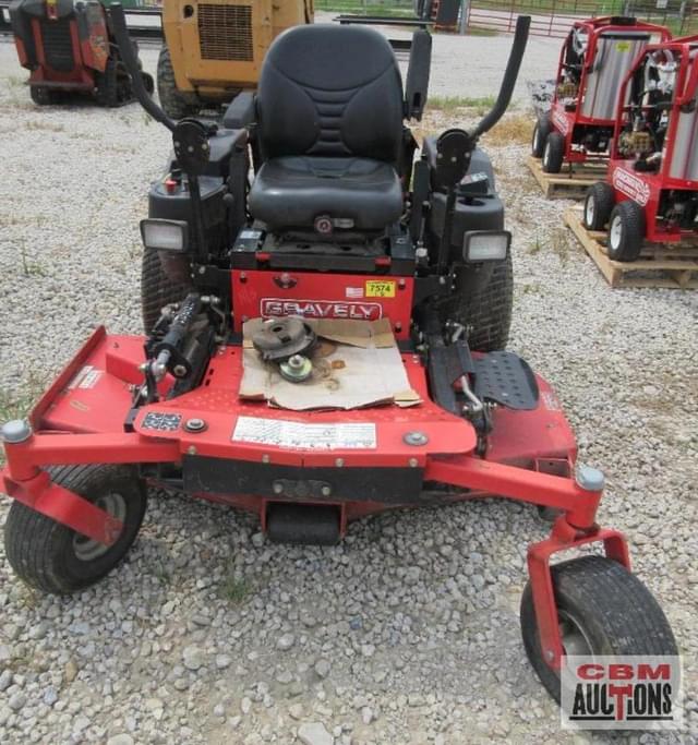 Image of Gravely 260Z equipment image 4