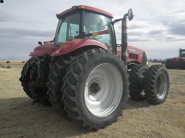 Image of Case IH MX305 equipment image 1