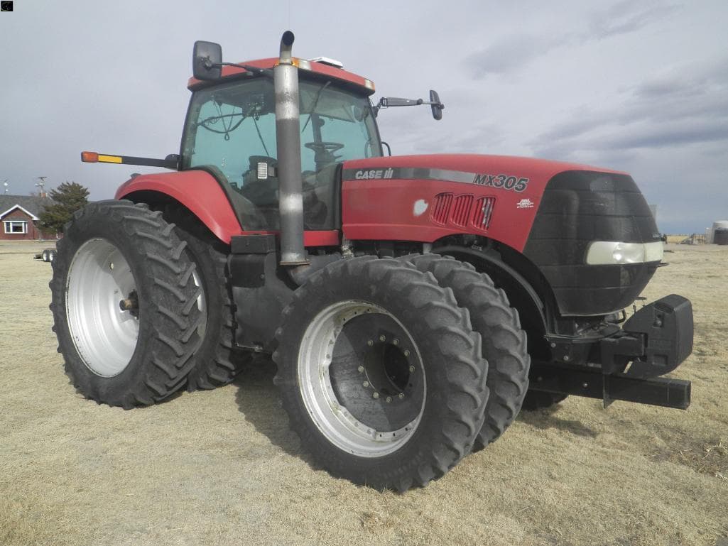 Image of Case IH MX305 Primary image