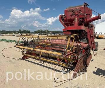 Main image International Harvester 101