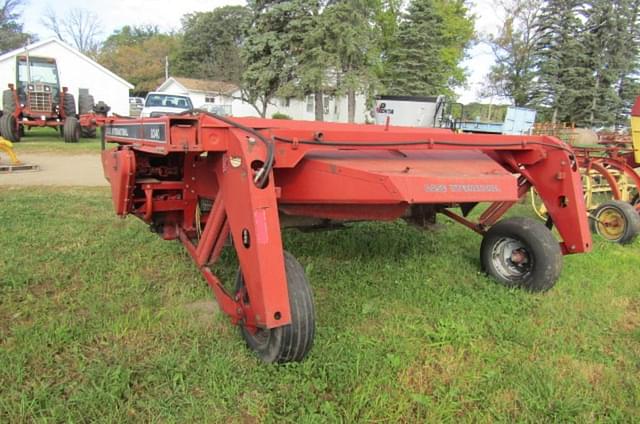 Image of Case IH 8430 equipment image 4