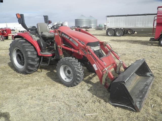 Image of Case IH DX35 equipment image 2