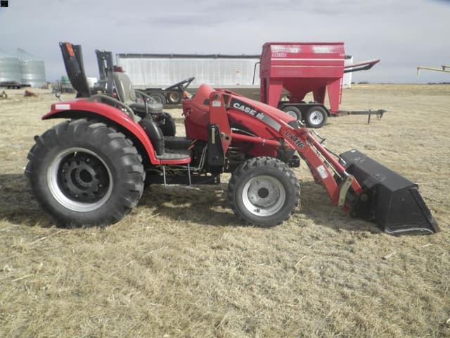 Image of Case IH DX35 equipment image 3
