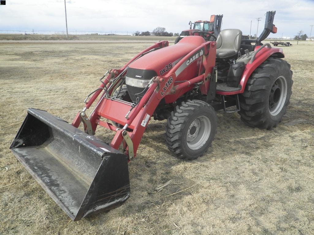 2005 Case IH DX35 Equipment Image0