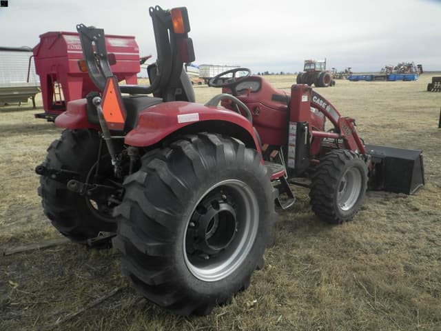 Image of Case IH DX35 equipment image 4