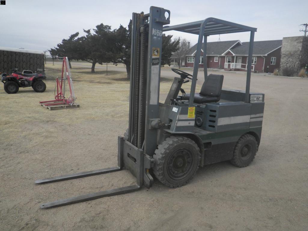 Allis Chalmers ACP50 Equipment Image0