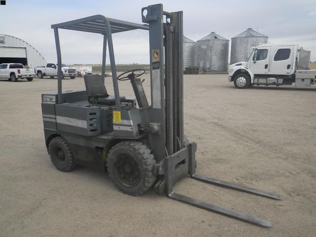 Image of Allis Chalmers ACP50 equipment image 4