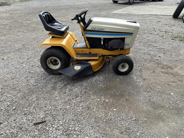 Image of Cub Cadet 1330 equipment image 2