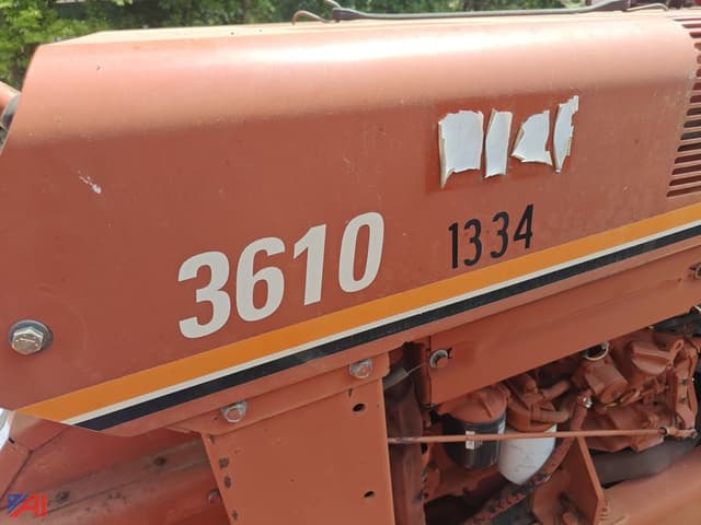 Image of Ditch Witch 3610 equipment image 4