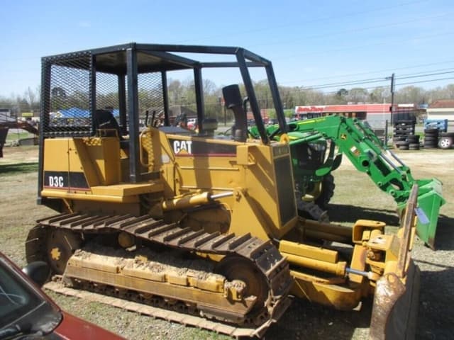 Image of Caterpillar D3C equipment image 1