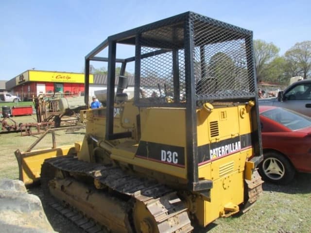 Image of Caterpillar D3C equipment image 4