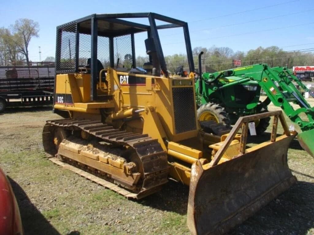 Image of Caterpillar D3C Primary image