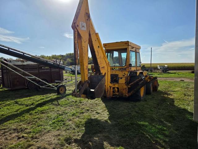 Image of John Deere 510 equipment image 3