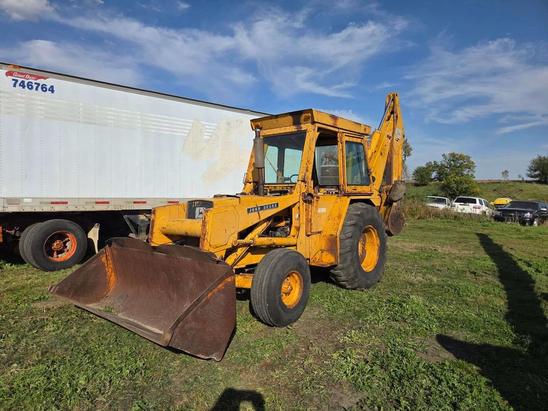 Image of John Deere 510 Primary image