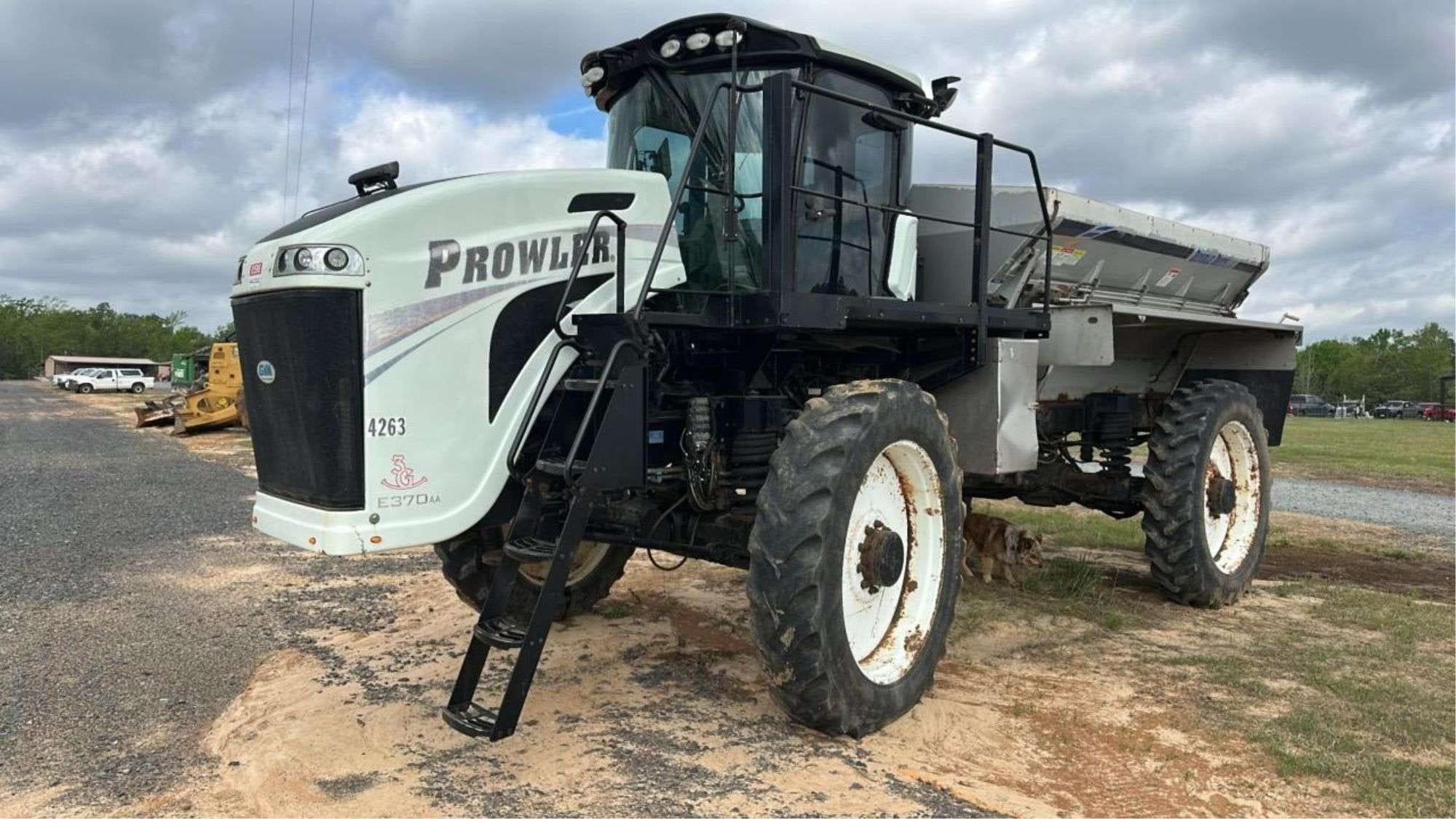 Spra-Coupe 4440 Equipment Image0