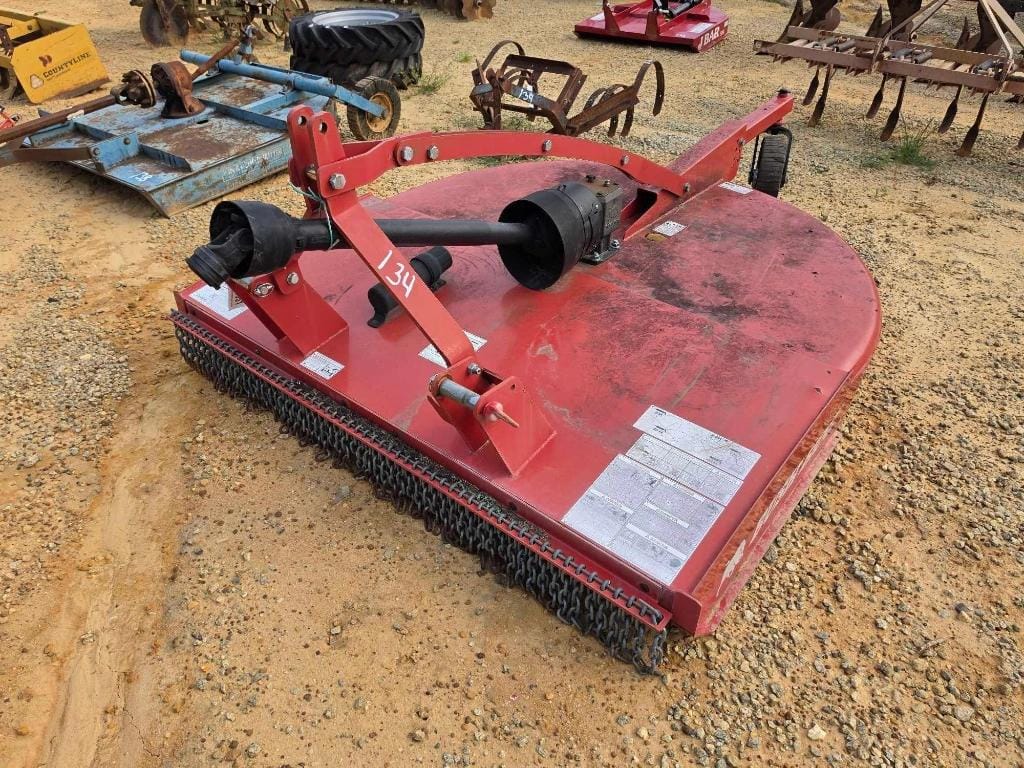 Bush Hog BH216 Equipment Image0