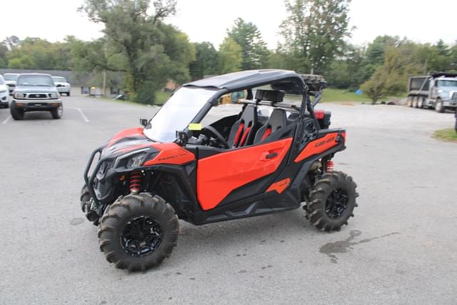 Image of Can-Am Maverick equipment image 1