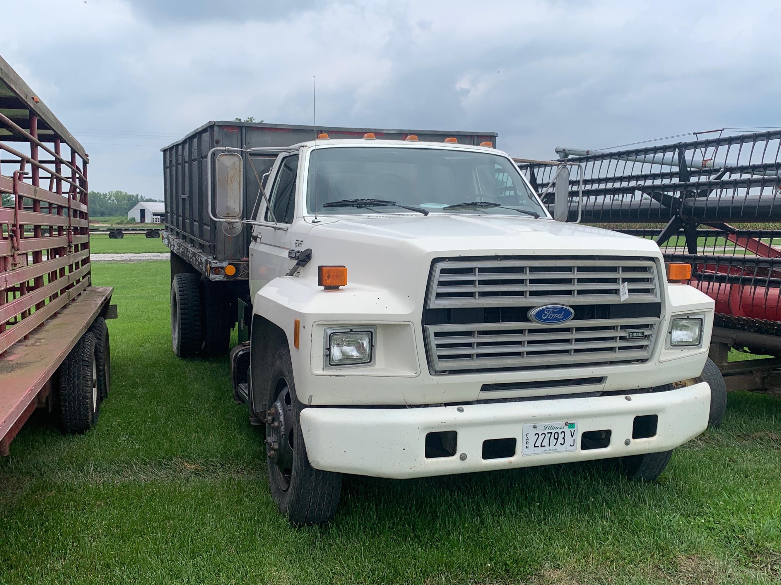 Main image Ford F-700