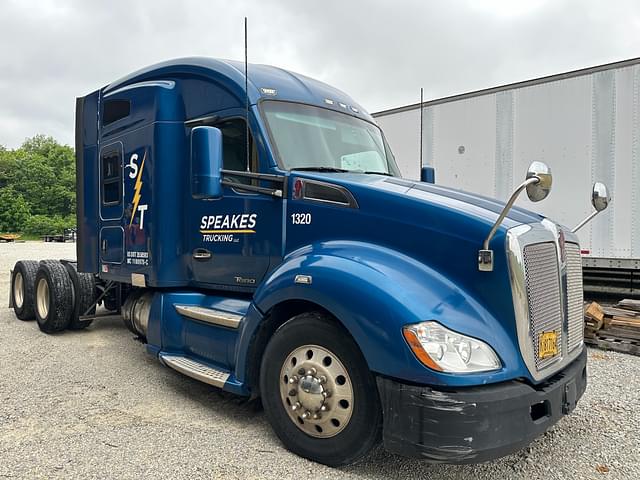 Image of Kenworth T680 equipment image 1