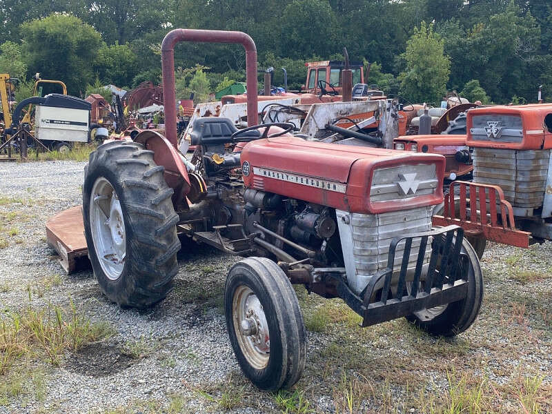 Image of Massey Ferguson 135 Primary image