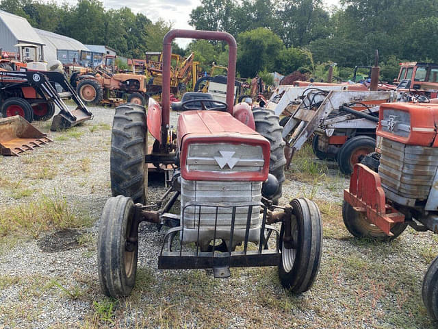 Image of Massey Ferguson 135 equipment image 1