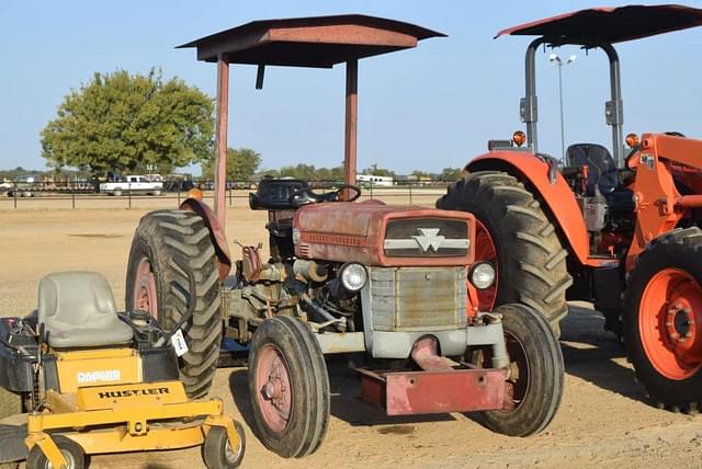 Image of Massey Ferguson 135 equipment image 3