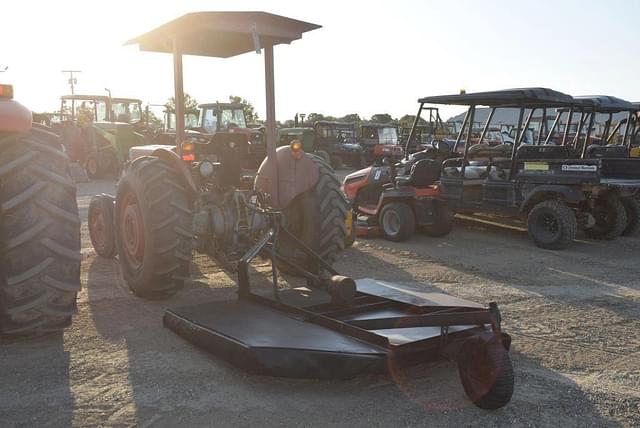 Image of Massey Ferguson 135 equipment image 1