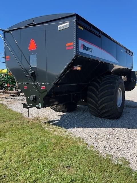 Image of Brandt 1350DXT equipment image 4