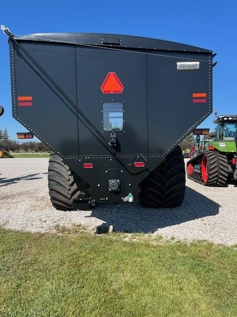 Image of Brandt 1350DXT equipment image 3