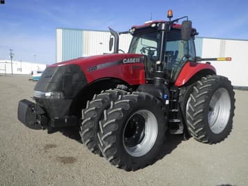Main image Case IH Magnum 340