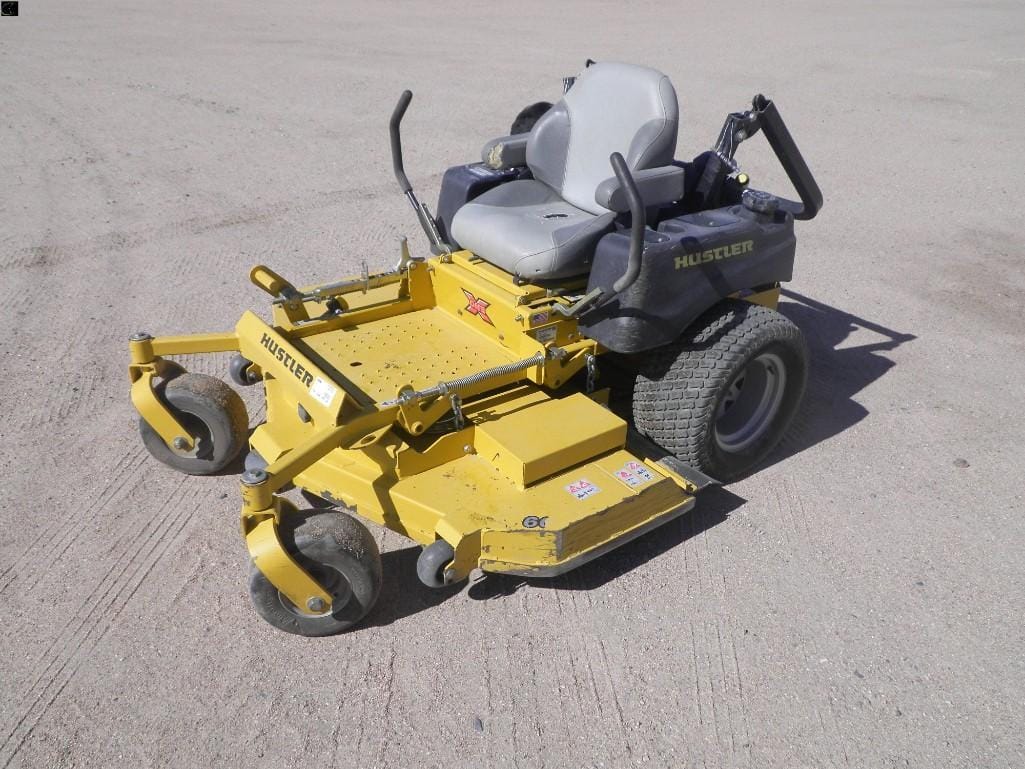 Hustler X-ONE Equipment Image0