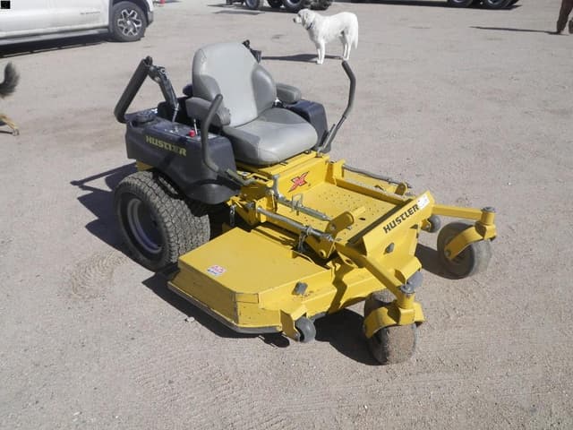 Image of Hustler X-ONE equipment image 1