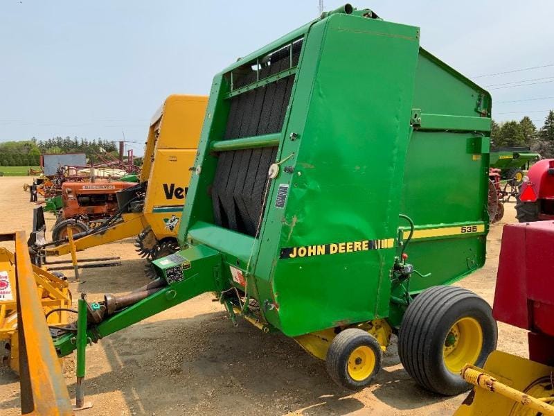 Main image John Deere 535