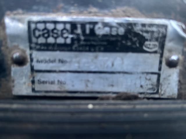 Image of J.I. Case 1370 equipment image 4