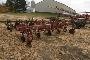 Row Crop Cultivators