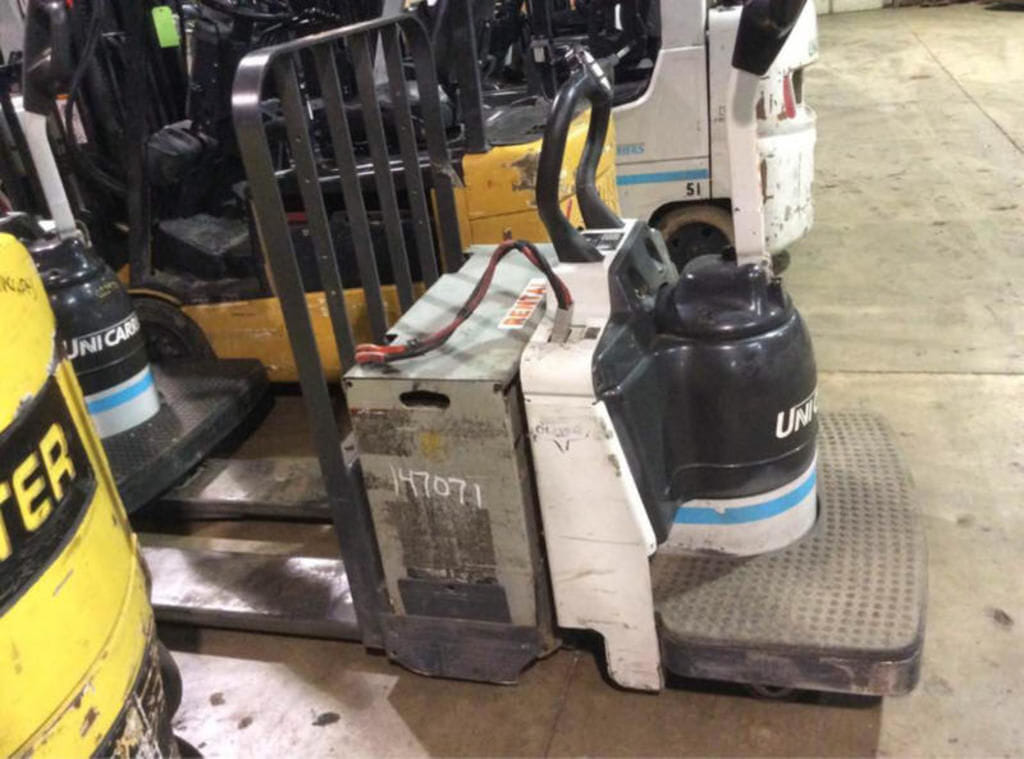 2016 Unicarriers RPX60B Equipment Image0