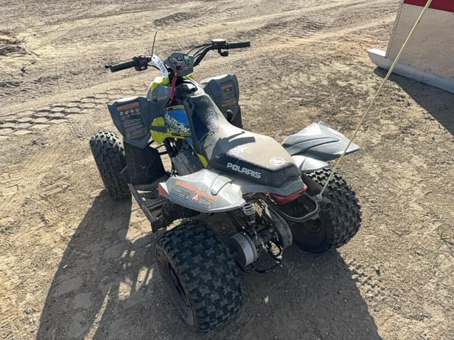 Image of Polaris Outlaw 110 equipment image 2