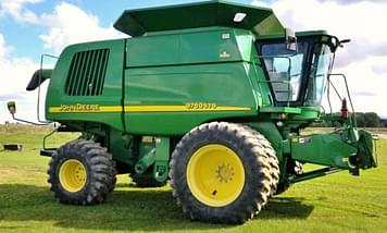 Main image John Deere 9760 STS