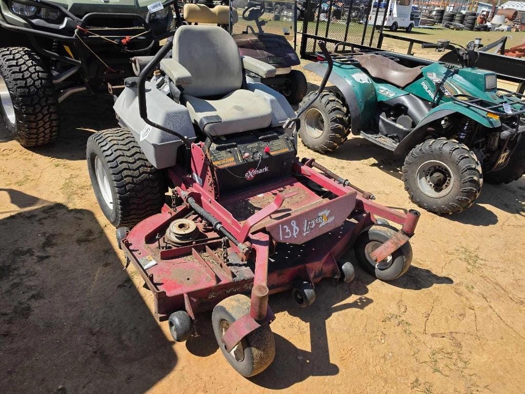 Exmark Lazer Z Equipment Image0