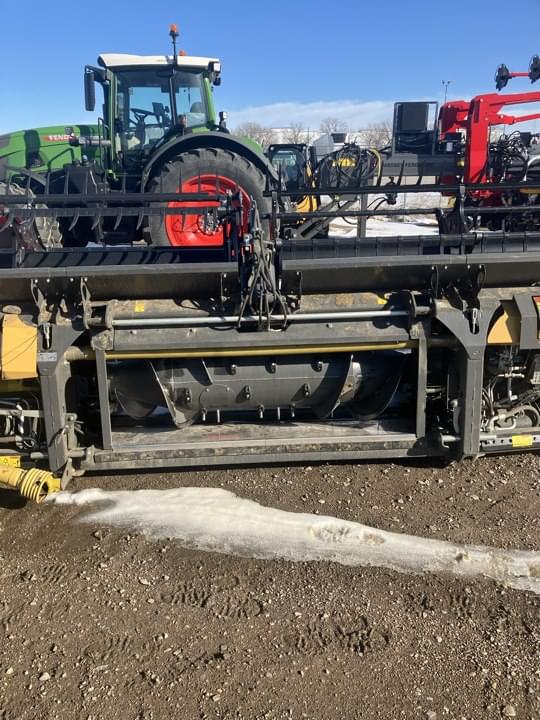 Image of CLAAS 1380 Convio equipment image 4