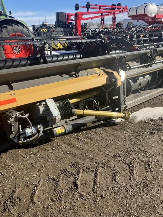 Image of CLAAS 1380 Convio equipment image 3